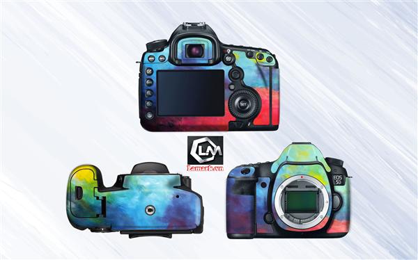 Ảnh đại diện sản phẩm skin full body máy ảnh DSLR
